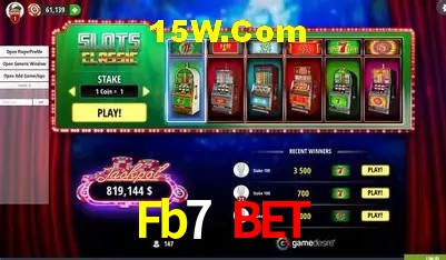 Design Responsivo Fb7 Bet