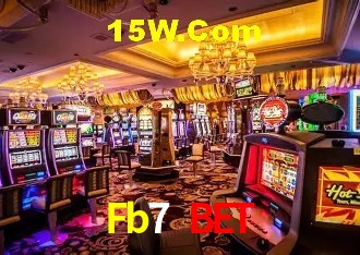 Diretório de Jogos Fb7 Bet