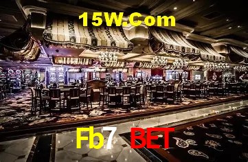 Apostas de Futebol Fb7 Bet